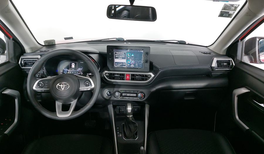 Toyota Raize 1.0 XLE BITONO CVT Suv 2022
