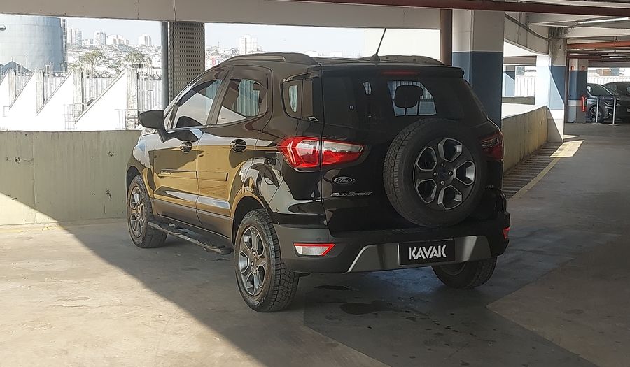 Ford Ecosport FREESTYLE Suv 2021