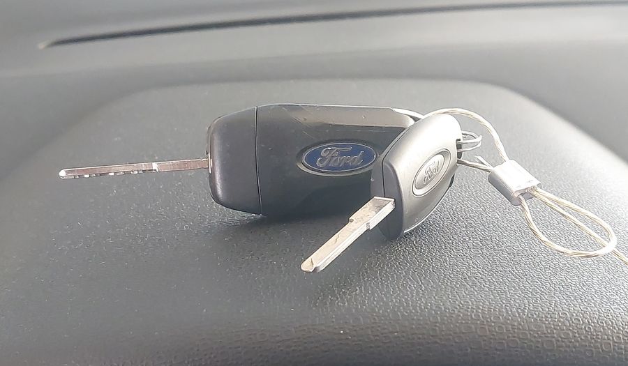 Ford Ecosport FREESTYLE Suv 2021
