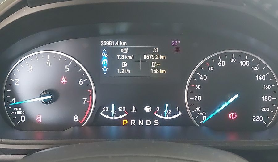 Ford Ecosport FREESTYLE Suv 2021