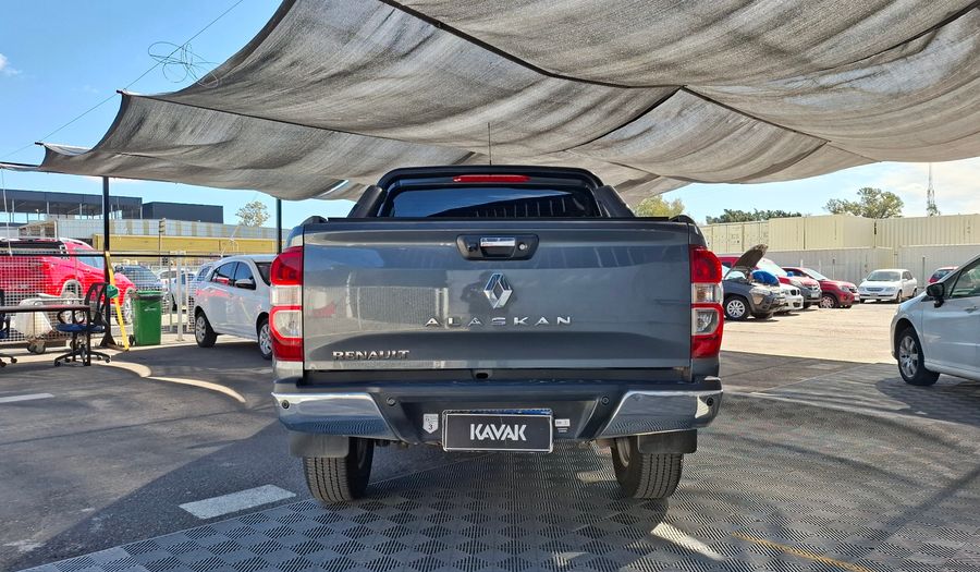 Renault Alaskan 2.3 INTENS Pickup 2022