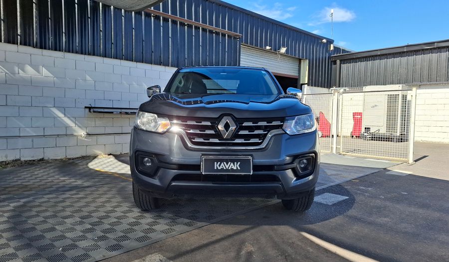 Renault Alaskan 2.3 INTENS Pickup 2022