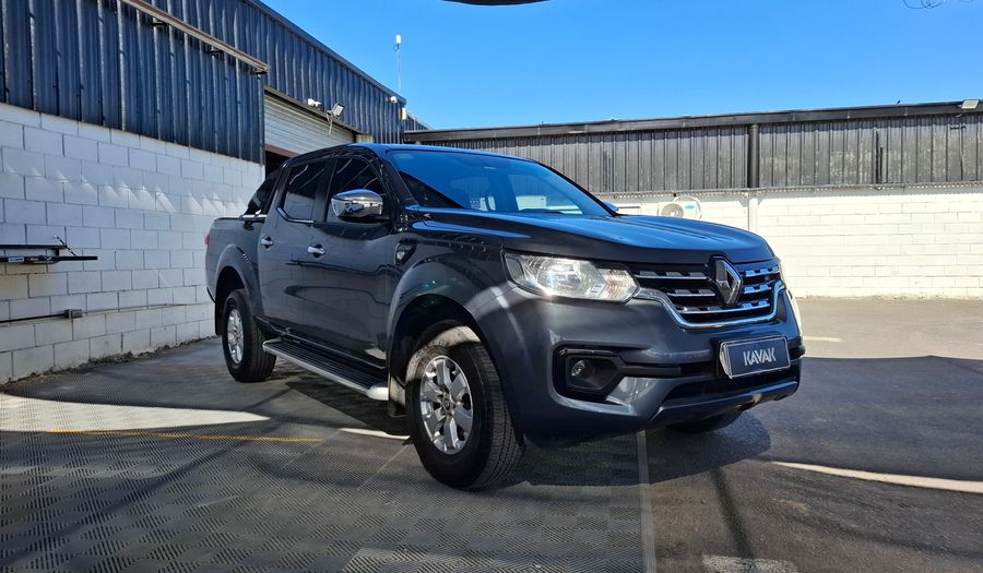 Renault Alaskan 2.3 INTENS Pickup 2022