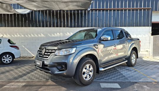 Renault • Alaskan