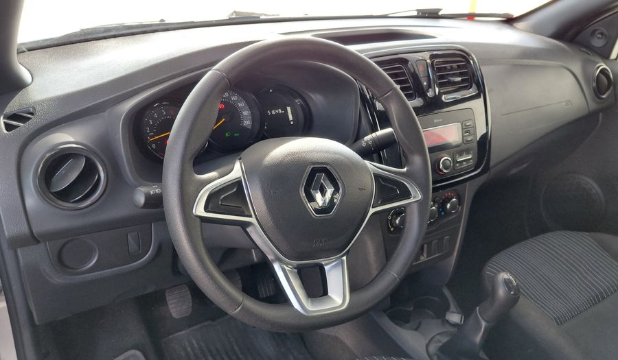 Renault Logan 1.6 LIFE Sedan 2023