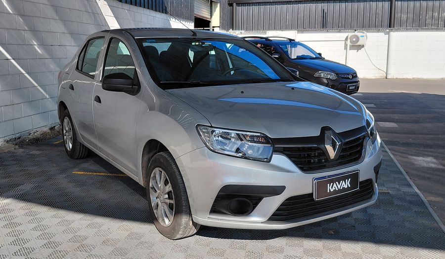 Renault Logan 1.6 LIFE Sedan 2023
