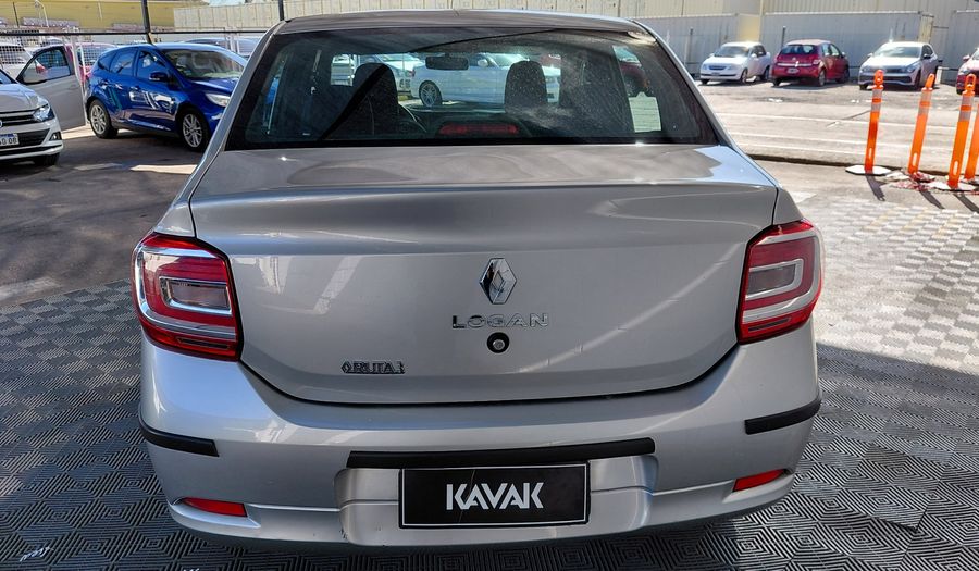 Renault Logan 1.6 LIFE Sedan 2023