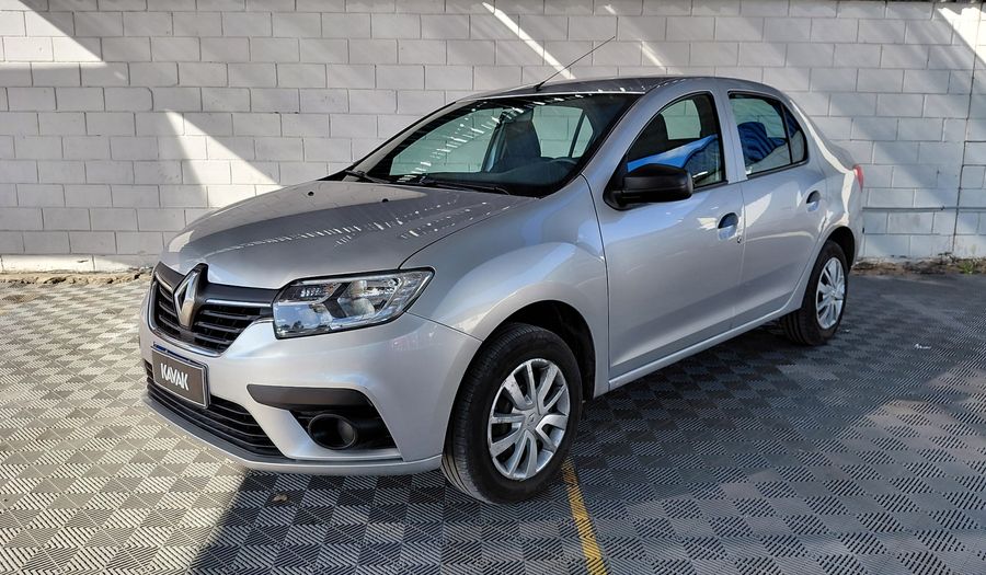 Renault Logan 1.6 LIFE Sedan 2023