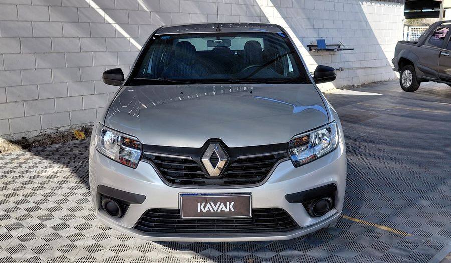 Renault Logan 1.6 LIFE Sedan 2023