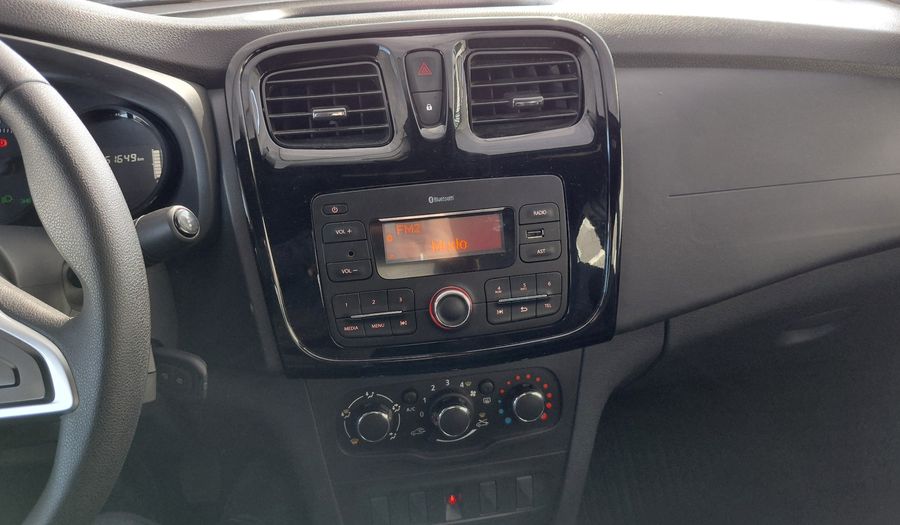 Renault Logan 1.6 LIFE Sedan 2023