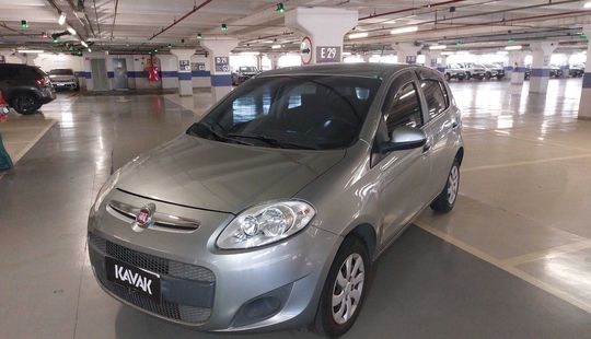 Fiat • Palio