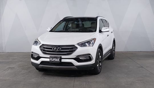 Hyundai • Santa Fe