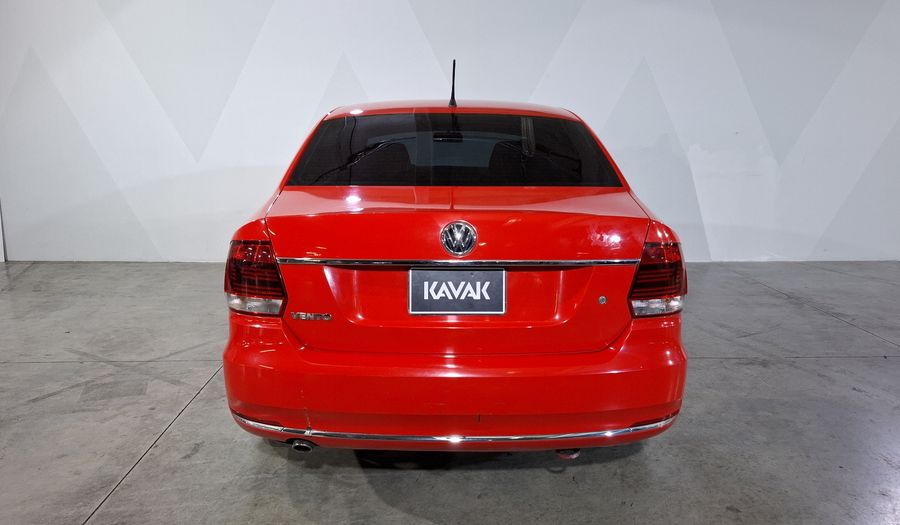 Volkswagen Vento 1.6 HIGHLINE STD. Sedan 2018