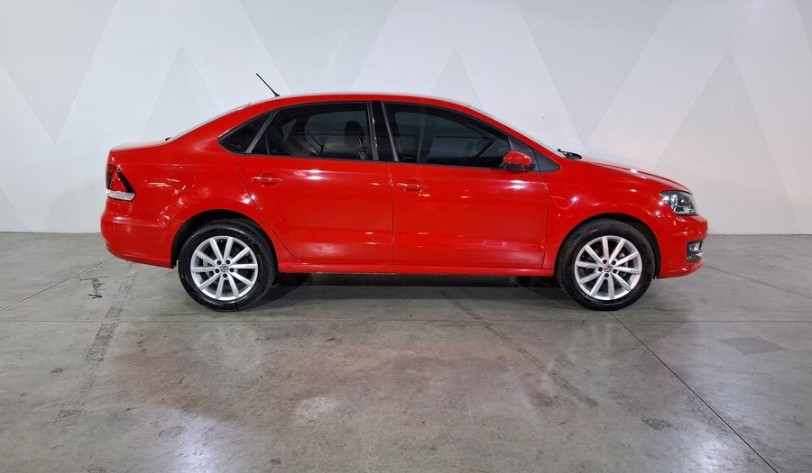 Volkswagen Vento 1.6 HIGHLINE STD. Sedan 2018