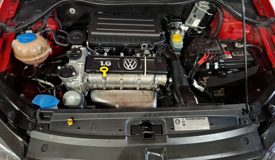 Volkswagen Vento 1.6 HIGHLINE STD. Sedan 2018