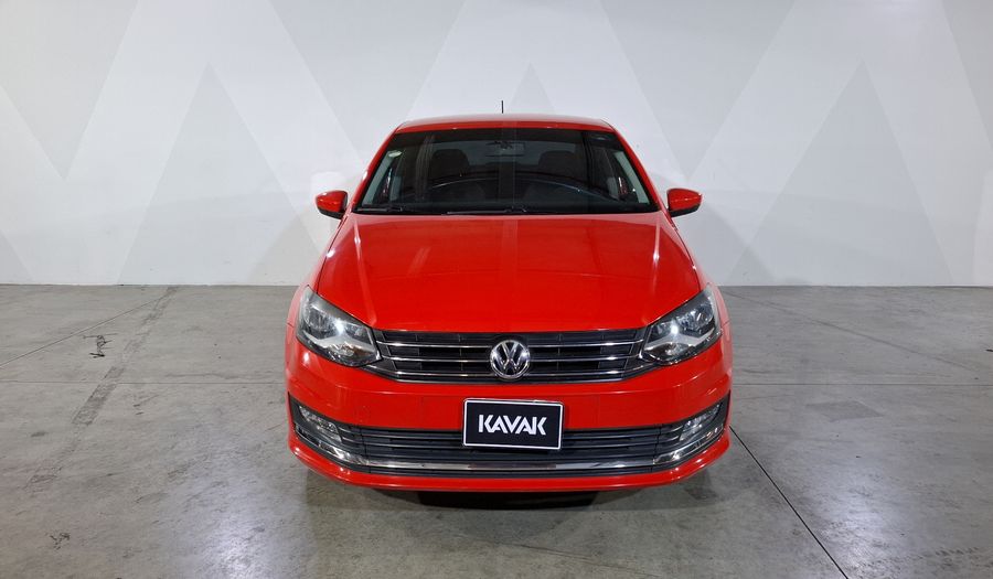 Volkswagen Vento 1.6 HIGHLINE STD. Sedan 2018
