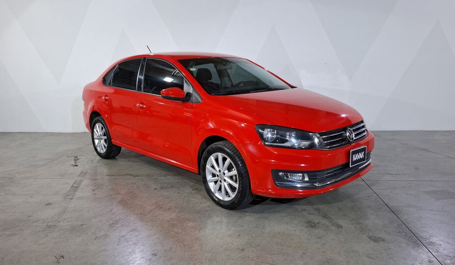 Volkswagen Vento 1.6 HIGHLINE STD. Sedan 2018