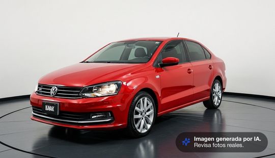 Volkswagen • Vento