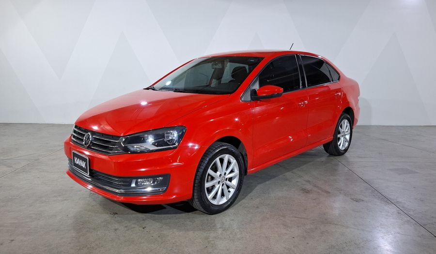 Volkswagen Vento 1.6 HIGHLINE STD. Sedan 2018
