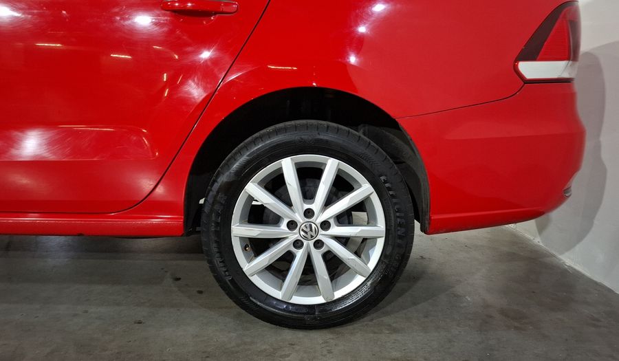 Volkswagen Vento 1.6 HIGHLINE STD. Sedan 2018