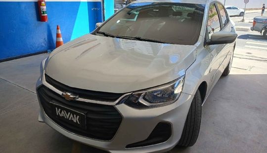 Chevrolet • Onix