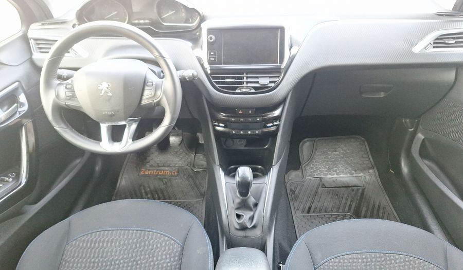 Peugeot 208 1.2 PURETECH 82 HP SIGNATURE Hatchback 2019