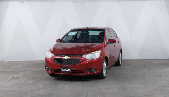 Chevrolet • Aveo