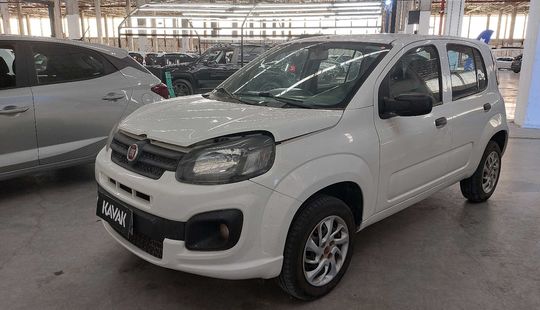 Fiat • Uno