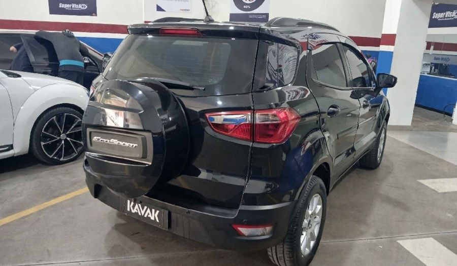 Ford Ecosport TIVCT SE Suv 2019
