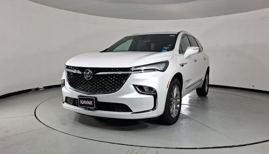Buick • Enclave
