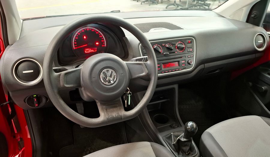 Volkswagen Up 1.0 TAKE UP Hatchback 2017