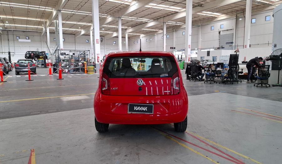 Volkswagen Up 1.0 TAKE UP Hatchback 2017