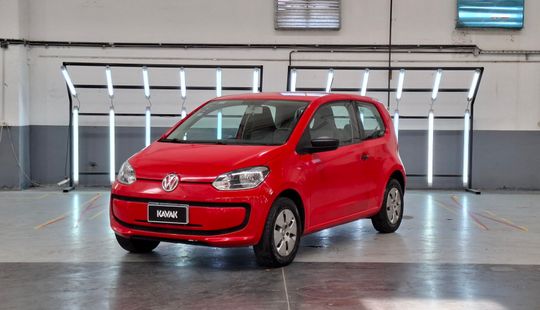 Volkswagen • up