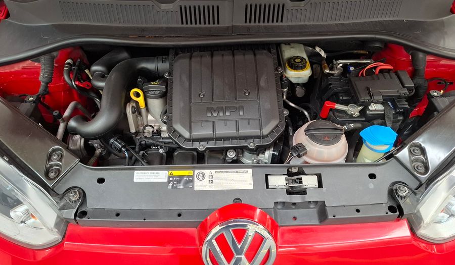 Volkswagen Up 1.0 TAKE UP Hatchback 2017