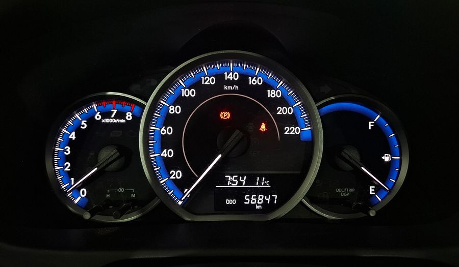 Toyota Yaris 1.5 XLS Sedan 2022