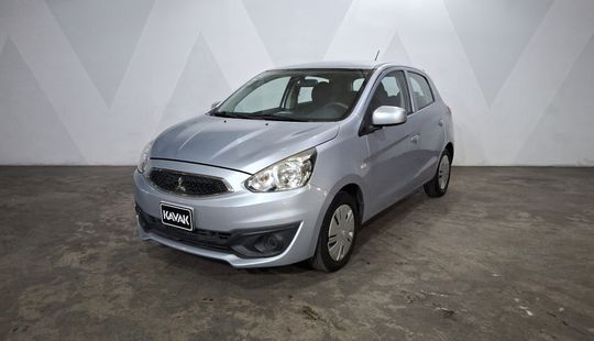 Mitsubishi • Mirage
