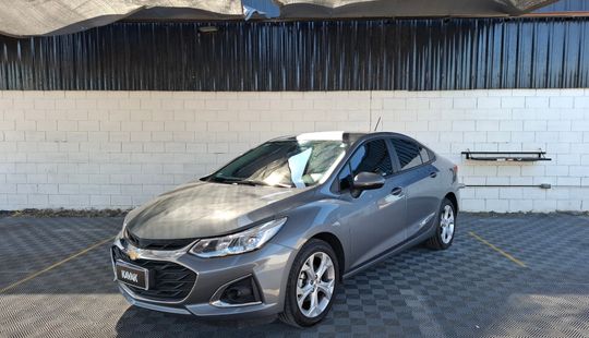 Chevrolet • Cruze II