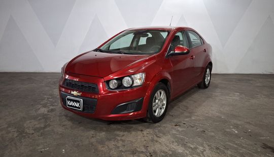 Chevrolet • Sonic