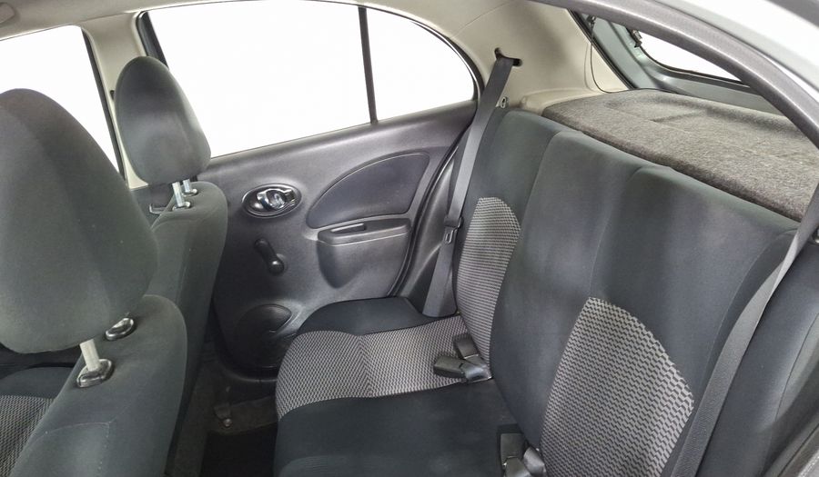 Nissan March 1.6 SENSE AT Hatchback 2016