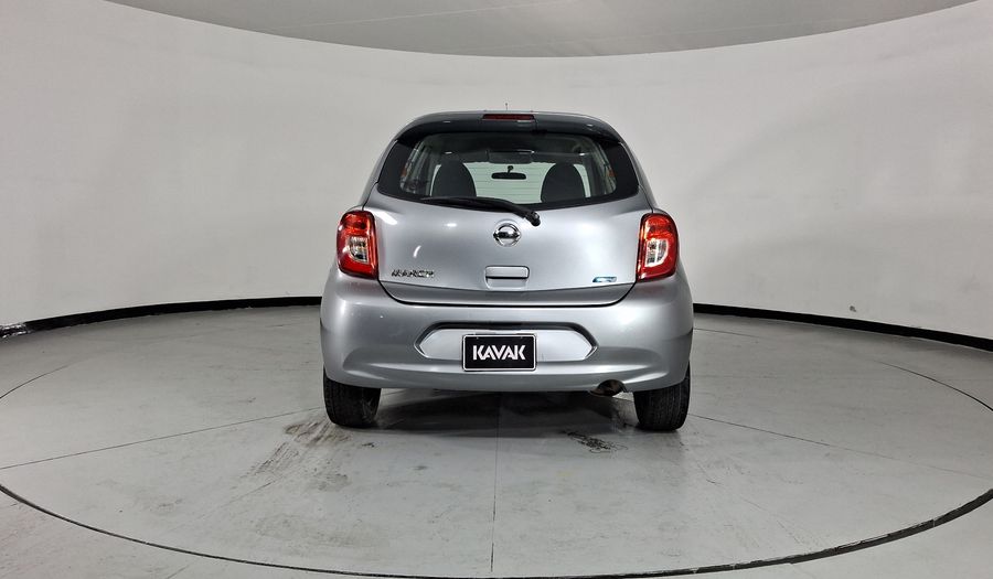 Nissan March 1.6 SENSE AT Hatchback 2016