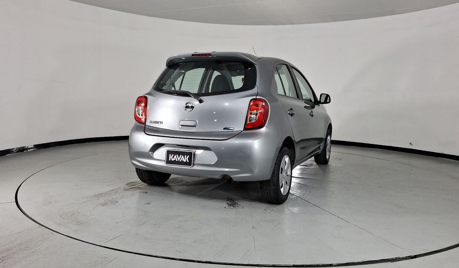 Nissan March 1.6 SENSE AT Hatchback 2016