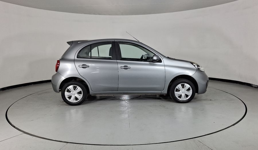 Nissan March 1.6 SENSE AT Hatchback 2016