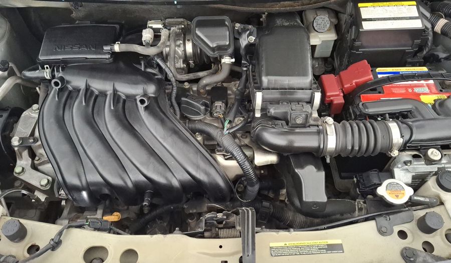 Nissan March 1.6 SENSE AT Hatchback 2016