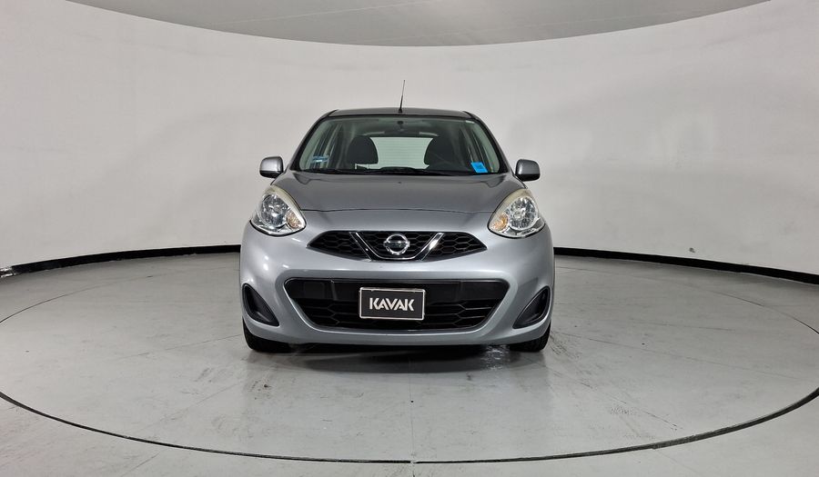 Nissan March 1.6 SENSE AT Hatchback 2016