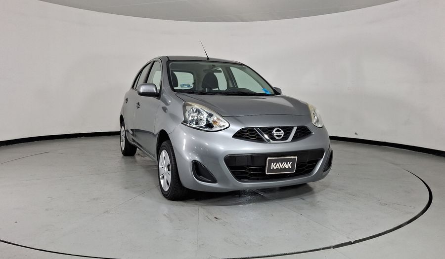 Nissan March 1.6 SENSE AT Hatchback 2016