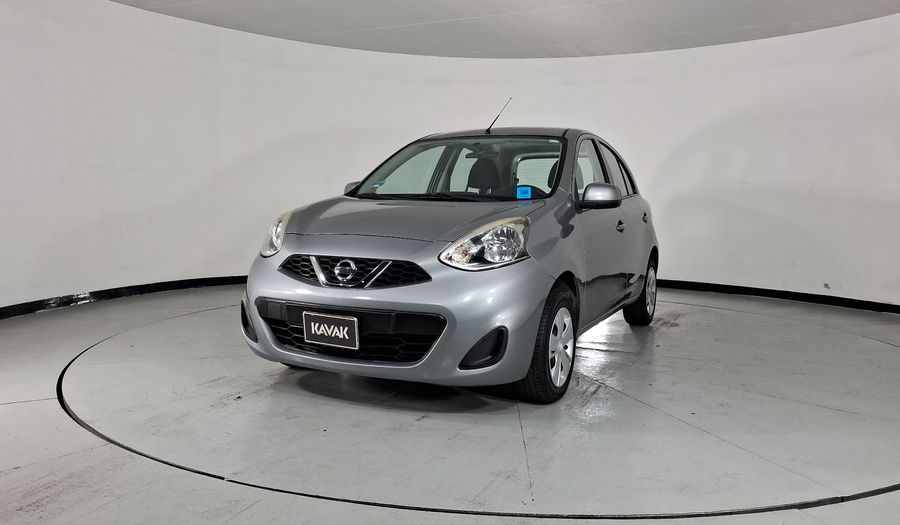 Nissan March 1.6 SENSE AT Hatchback 2016