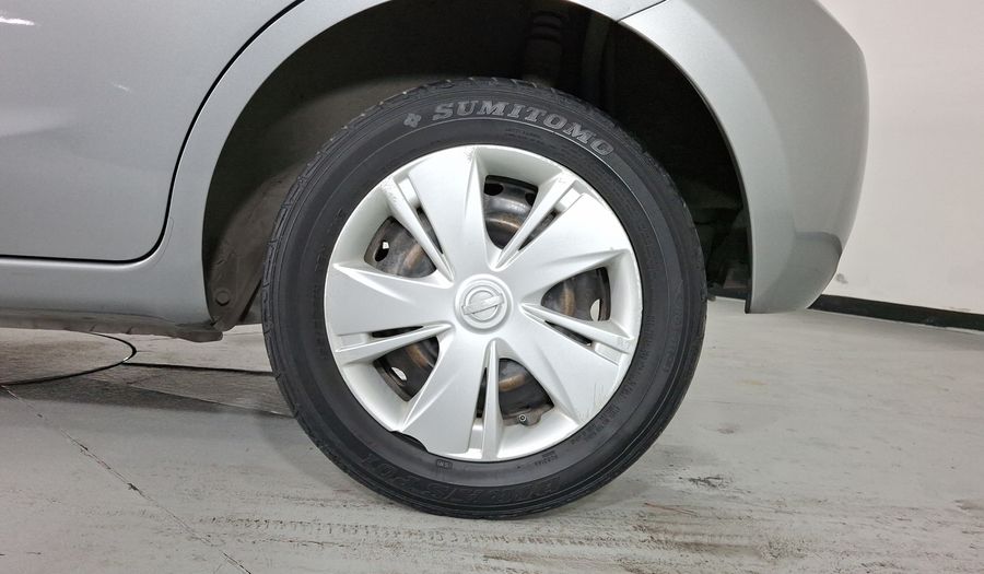 Nissan March 1.6 SENSE AT Hatchback 2016