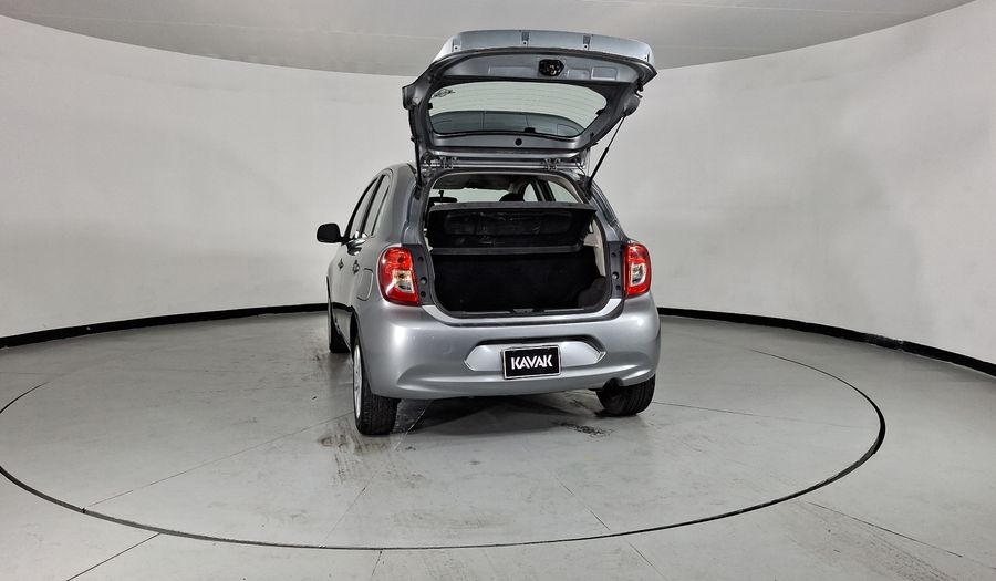 Nissan March 1.6 SENSE AT Hatchback 2016