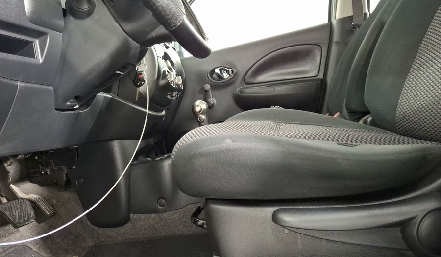Nissan March 1.6 SENSE AT Hatchback 2016