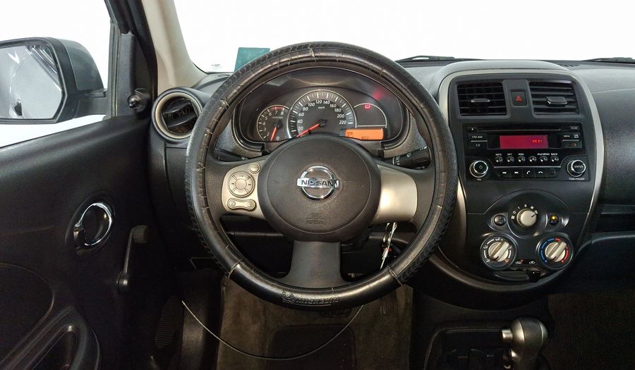 Nissan March 1.6 SENSE AT Hatchback 2016